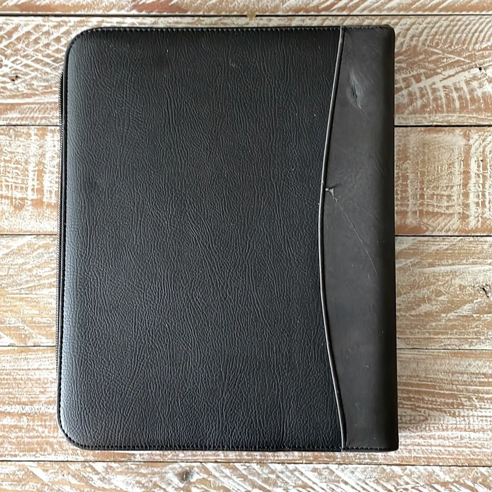 📱Vegan Leather iPad Folio Case iPad📱